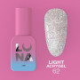 Luna Light Acrygel жидкий №62 9763058 Украина 13 ml