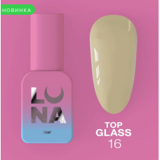 LUNA moon Top Glass №16 300-3445 Україна 13 ml