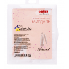 Форми верхні мигдаль 9762896 Nails Molekula США