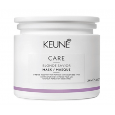 Маска Keune CARE для зміцнення волосся Тотал Блонд 21446 Голандія 200 ml