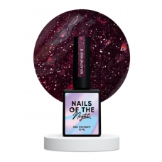 NAILS OF THE DAY NAILSOFTHENIGHT Base Reflective № 12 НФ-00018590 Італія 10 ml