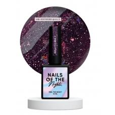 NAILS OF THE DAY NAILSOFTHENIGHT Base Reflective № 11 НФ-00018589 Італія 10 ml