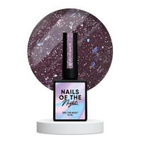 NAILS OF THE DAY NAILSOFTHENIGHT База светоотражающая № 10 НФ-00018588 Италия 10 мл