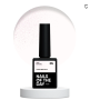 NAILS OF THE DAY База для покрытия НОВАЯ Формула (Молочная) № 05 мерцающая НФ-00020683 Украина 10 мл