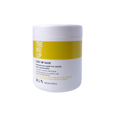 Маска для вьющихся волос CURLY UP 0330 TREND-UP Италия 1000 ml