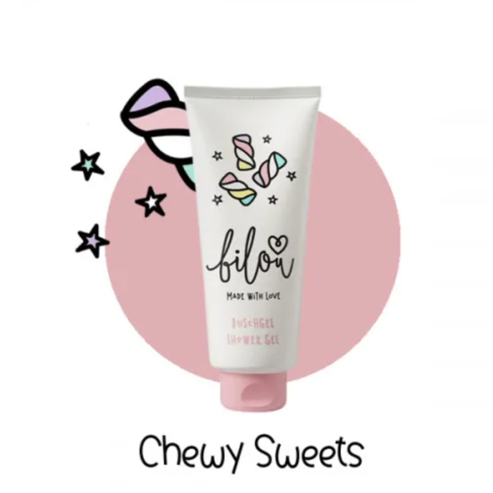 BILOU Гель для душу Chewy Sweets 930037 Німеччина 200 ml
