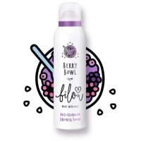 BILOU Пенка для душа Berry Bowl 290870 Германия 200 ml