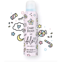 BILOU Пенка для душа Candy Dream 291181 Германия 200 ml