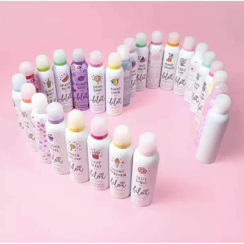 BILOU Пенка для душа Candy Dream 291181 Германия 200 ml