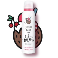 BILOU Пенка для душа Cherry Coco 290931 Германия 200 ml