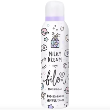 BILOU Пенка для душа Milky Dream 291204 Германия 200 ml