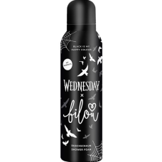 BILOU Пенка для душа Wednesday Black Is My Happy Shower Foam 291471 Германия 200 ml