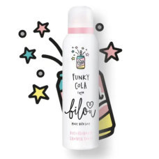 BILOU Пенка для душа Funky Cola 291129 Германия 200 ml