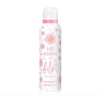 BILOU Пенка для душа Rosy Hibiscus 290634 Германия 200 ml