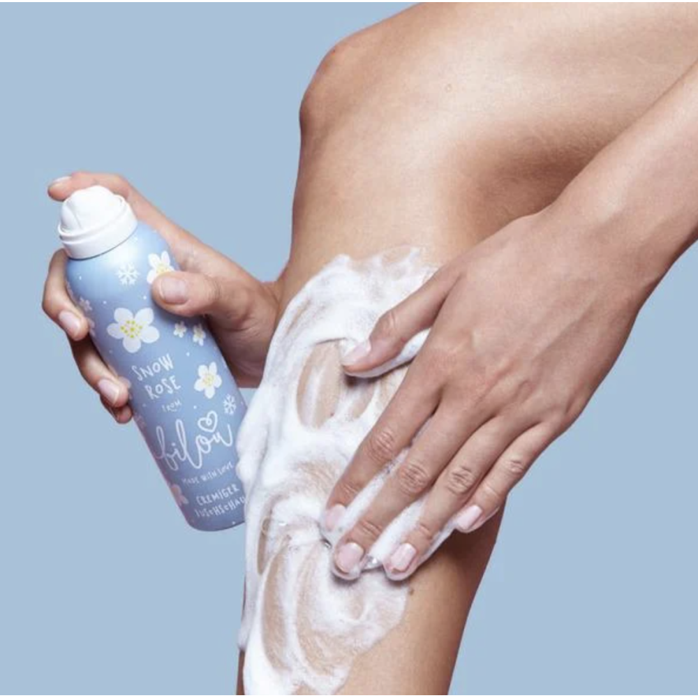 BILOU Пенка для душа Snow Rose 290450 Германия 200 ml