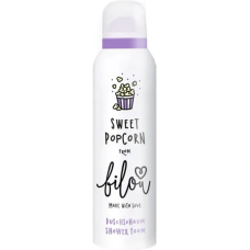 BILOU Пенка для душа Sweet Popcorn 291099 Германия 200 ml