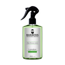 Barbers Лосьон после бритья успокаивающий London 735005 Украина 250 ml