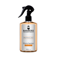 Barbers Лосьон после бритья увлажняющий Manchester 735006 Украина 250 ml