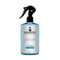 Barbers Лосьйон після гоління тонізуючий Dublin 735004 Україна 250 ml