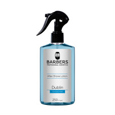 Barbers Лосьон после бритья тонизирующий Dublin 735004 Украина 250 ml