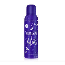 BILOU Пенка для душа Wednesday Nightshades & Ravens Shower Foam 291440 Германия 200 ml