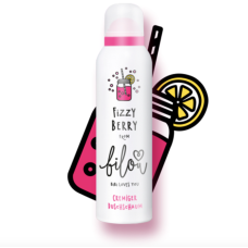 BILOU Пенка для душа Fizzy Berry 290139 Германия 200 ml