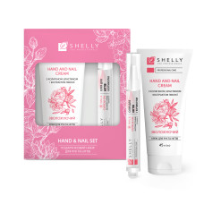 Shelly Подарочный набор для рук и ногтей Hand and Nail Set 289768 Украина