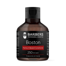 Barbers Кондиционер для бороды Boston 289530 Украина 250 ml