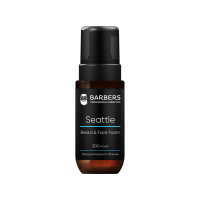 Barbers Піна для бороди та обличчя 2 в 1 Seattle 289412 Україна 200 ml