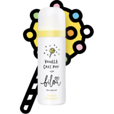 BILOU Мини-пенка для душа Vanilla Cake Pop 9763859 Германия 50 ml