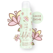 BILOU Пенка для душа Lily Love 9763857 Германия 200 ml