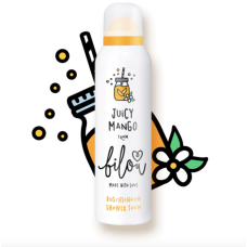 BILOU Пенка для душа Juicy Mango 9763855 Германия 200 ml