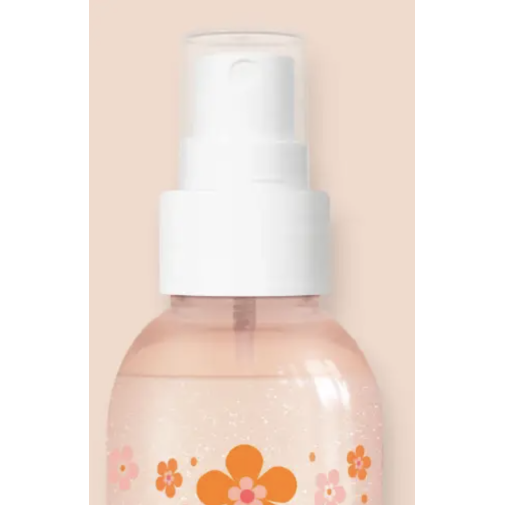 BILOU Спрей для тела с шиммером Apricot Flower 9763913 Германия 150 ml