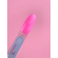 Luna Candy Gel №05 322-0282 Україна 15 ml