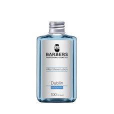 Barbers Тонизирующий лосьон после бритья Dublin 735001 Украина 100 ml
