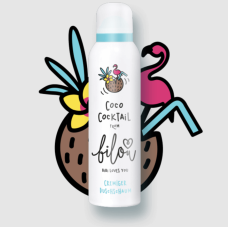 BILOU Пенка для душа Bilou Coco Cocktail 9763988 Германия 200 ml