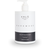 Маска KALO для блонда Yellow Remover Mask KD7003 Италия 500 ml