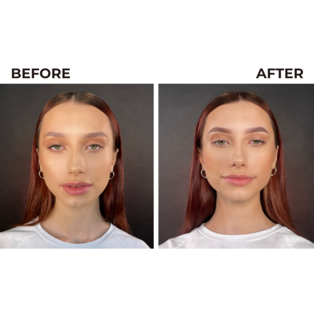 ELAN Краска для бровей с удлиненным эффектом «DEEP BROW TINT», 05 SPICY warm brown 9764031 Чехия 20 ml