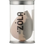 Zola Спонж супер мягкий капля серо-розовый 03220 Украина