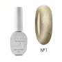 Saga Professional Гель-лак Amber Cat №01 AmC-01 Украина 10 ml