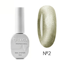 Saga Profesional Гель-лак Amber Cat №02 AmC-02 Україна 10 ml