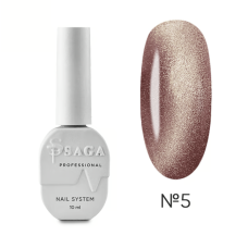 Saga Profesional Гель-лак Amber Cat №05 AmC-05 Україна 10 ml