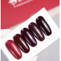 Saga Professional Гель-лак Love Red №02 LR-02 Украина 10 ml