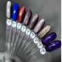 Saga Profesional Гель-лак Гель лак Wine Cat №08 Win-08 Украина 10 ml