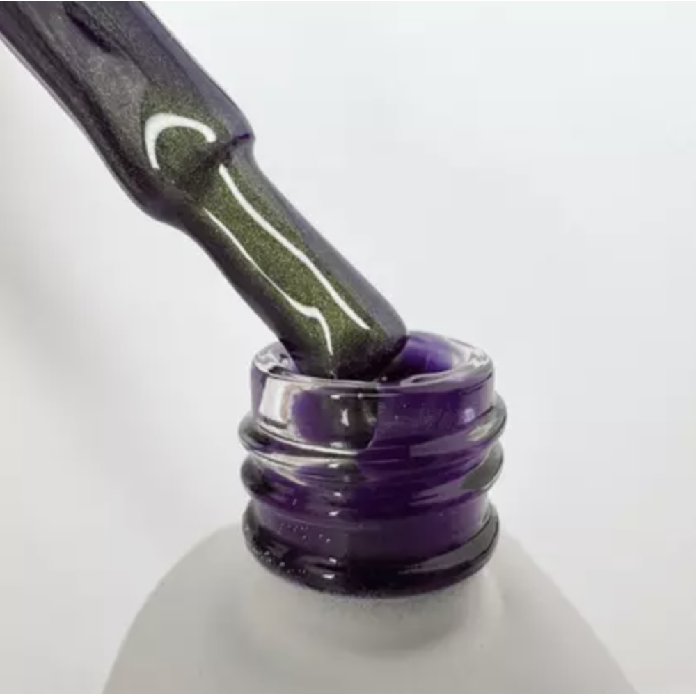 Saga Profesional Гель-лак Кошачий глаз SMOOTHIE CAT №02 SMC-02 Украина 10 ml