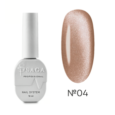 Saga Profesional Гель-лак Кошачий глаз GLOW CAT №04 GLC-04 Украина 10 ml