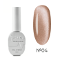Saga Profesional Гель-лак Кошачий глаз GLOW CAT №04 GLC-04 Украина 10 ml