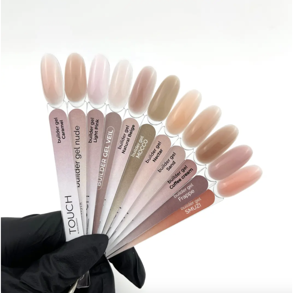 Touch Builder Gel Smuzi 2226 Украина 10 ml