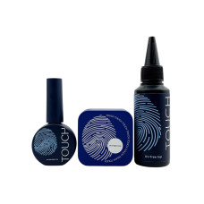 Touch UV-free top 2321 Украина 13 ml