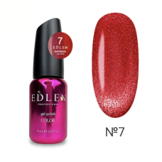 Гель-лак Impress cat eye №7 4000372034 Edlen Германия 9 ml